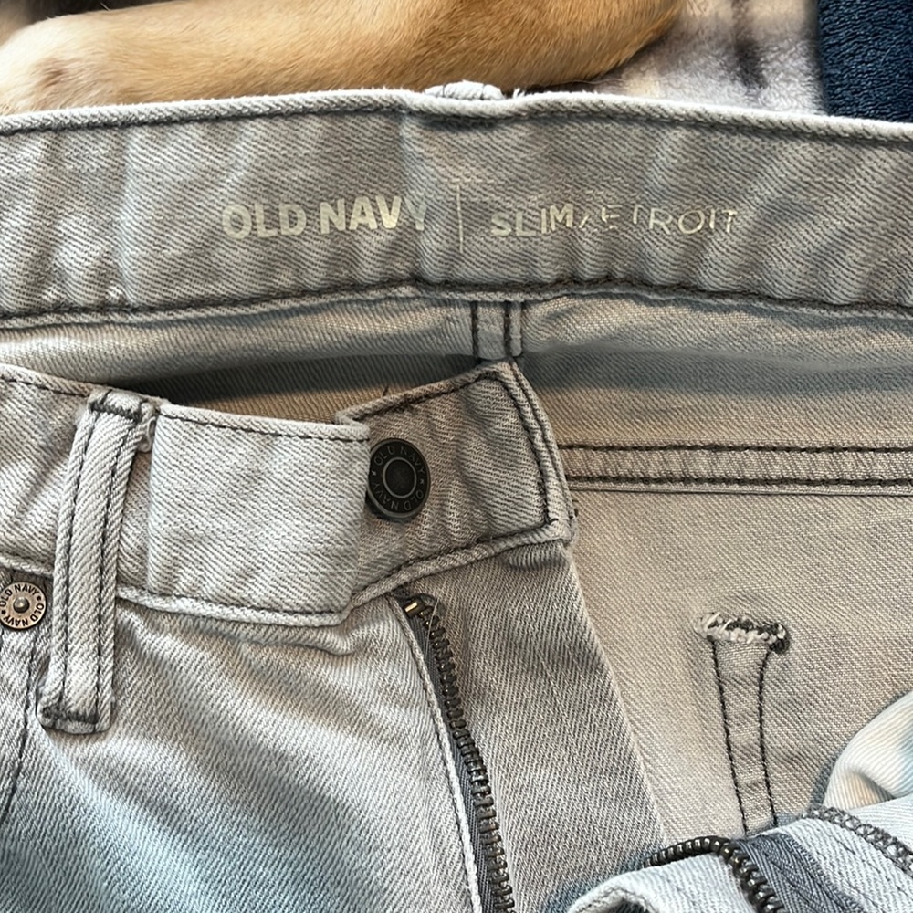 Old Navy jeans